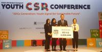한동대 '세상의 온도' 팀, 기업 CSR 공모전 최우수상 수상 外