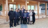 주낙영 시장, 서악마을 주민과 현장 좌담회