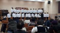 포항시시설관리공단 노인복지회관 작품 발표회 개최