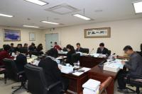 구리시의회 예산결산특별위원회, 2019년 예산안 등 의결