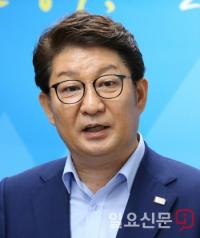 檢, 선거법 위반 권영진 대구시장 항소심서 벌금 150만원 구형