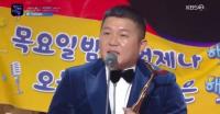 [2018 KBS연예대상] 조세호, 토크쇼 부문 남자우수상 수상 “유재석에 항상 토크 지적 받아”