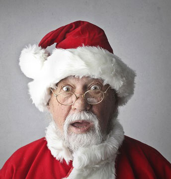 ‘페이크 다큐’ 너무 조용했던 성탄절...요즘 산타마을에 닥친 현실은?