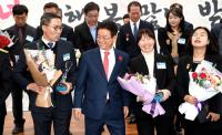 이철우 지사, "새바람 행복경북 주춧돌 마련 위해 열심히 달려왔다"