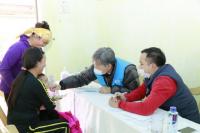 가톨릭관동대 국제성모병원, 베트남 타이빈서 현지 주민 대상 의료봉사