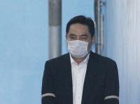 '도도맘 소송문서 위조' 강용석 보석 청구 기각