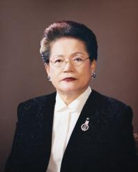 삼성家 장녀 이인희 한솔그룹 고문 별세