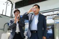 경주시, 자체 물정화기술로 물산업선도도시 '우뚝'
