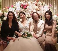 ‘이병헌 동생’ 이지안, 절친 서수연 결혼식 공개 “이필모와 알콩달콩 영원히 행복하길” 