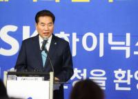 백군기 용인시장, “반도체 클러스터 성공 최선 다해 지원할 것”