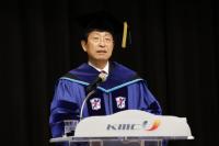 계명문화대, 박명호 총장 이임·박승호 총장 취임식 가져