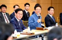 이철우 지사, '현장 소통 간담회'…"도민과 소통하며 다양한 목소리 들었다"