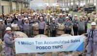 터키 POSCO-TNPC, 판매량 100만t 달성