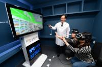 대구보건대, 인지재활 콘텐츠 ‘VR-AIN’(브레인) 개발