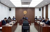 대구시의회, 통합신공항 건설 조속 추진 결의안 채택