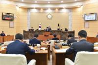 달성군의회, 제1회 추경 7703억원 확정···당초 보다 510억원 ↑