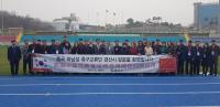 [경산시정] 중국 하남성 축구 방문단, 경산서 선진 축구 배워 外