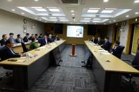 포항산업과학연구원, 제87회 정기 이사회 개최