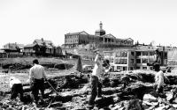 [계명대 창립120주년 기획] ②바위산 깎아 대학 터전 개척하다