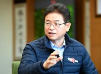 이철우 지사, 청송군 찾아 '소통 현장 간담회' 가져