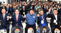 이철우 경북지사, 울릉도 찾아… 소통간담회, 관광 팸투어 진행