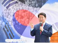권영진 시장, "포항지진 아픔 치유…대구도 동참해야"