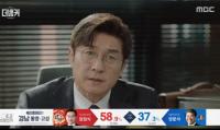 '더뱅커' 김상중, 시비 끝에 '폭력 검사' 오명 "분명 누군가 개입돼 있다"
