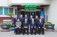 법무부 교정본부장, 경북북부제3교도소 현장점검 실시