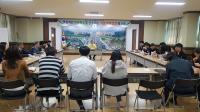 [청도군정] 산불예방 총력 태세 '청도읍 직원회의' 外