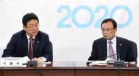 포항 찾은 이해찬 대표, "지진 피해주민 안정된 생활 위해 당 차원 최선 다할 것"