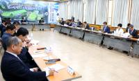 경주시, 축구종합센터 현장실사 대비 '총력전'