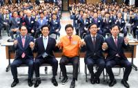 이철우 경북지사, "문경시 찾아, 도민들 애로사항 해결하는데 힘쓰겠다"