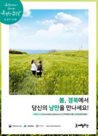 "경북의 봄은 즐겁다"…봄 정취 가득한 경북으로 떠나볼까~
