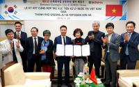 경주시-베트남 선하그룹, 베트남 수처리사업 공동추진 MOU