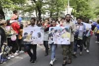 '대구 앞산빨래터축제' 성료…반려동물 투개더 인기↑