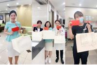 KMI 한국의학연구소, 가정의 달 사내행사 진행 