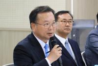 돌아온 김부겸, 바닥 훑으며 현장정치 본격화