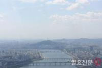 [날씨] 오늘날씨, 목요일 전국 맑고 '큰 일교차'…수도권 오전 미세먼지 '나쁨'