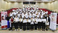 계명문화대 기업브랜드학부,  ‘2019 대구국제뷰티엑스포’ 99개 상 휩쓸어