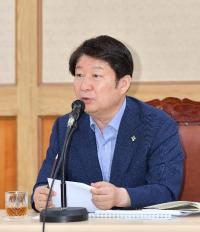 권영진 시장, 대구 혁신 위한 '공재불사' 정신 강조···"희망의 싹 움트고 있다"