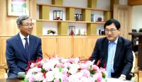 주낙영 경주시장, 경제살리기 위해 "기업과 소통하고, 맞춤지원 이어 갈 것"