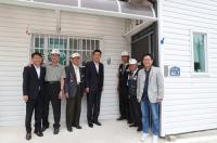 [포항시정] 호국보훈달 맞아 보훈가정 방문 격려 外