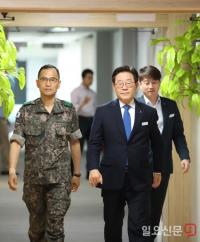 경기도-지상작전사령부, 지역 현안 상호 협조 방안 논의…상생·협력 약속