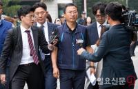 김명환 민주노총 위원장 구속 후폭풍 앞과 뒤