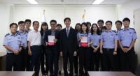 포항세관, 자랑스런 포항세관人 선정·포상