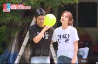'동상이몽2' 소이현, 은근슬쩍 셋째 언급하는 인교진에 "하지마라"