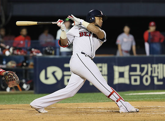 “구관이 명관?”...올 시즌 KBO 외국인 타자들 칼바람 맞은 속사정