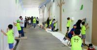 미추홀구, 용주사 터널 일대에 주민 참여형 벽화 탄생