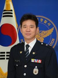 임창균 경위 '포스코히어로즈펠로' 선정