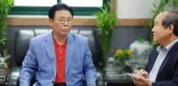 [만나봅시다] 박맹우 자유한국당 사무총장, 문 대통령 친구에서 저격수로 변신 